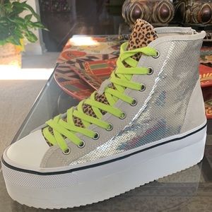 Steve Madden platforms 🔥